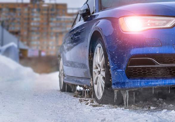 Как подготовить автомобиль к зиме 