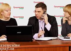 Начальник управления культуры облисполкома Александр Версоцкий ответил на вопросы читателей (ОБНОВЛЕНО)