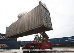 Residents of FEZ "Grodnoinvest" in the first half of the year increased exports to Canada in 6.5 times