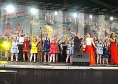 Марафон концертов «Талентаў россып – да Свята краіны» продолжает радовать гродненцев разнообразием жанров 
