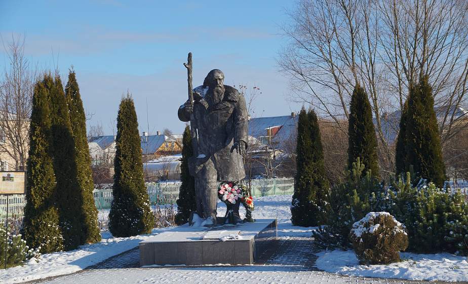 Липичанский Сусанин. История подвига партизанского связного, погубившего сотни гитлеровцев в болоте Липичанской пущи