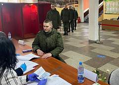 Белорусские военнослужащие не участвуют в спецоперации на территории Украины 