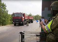 Ситуация на южных рубежах Беларуси остается напряженной