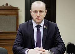 Павел Михалюк, депутат Палаты представителей Национального собрания Республики Беларусь: «Проект Конституции получился добротной стратегией развития нашей уже зрелой Беларуси»