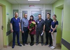 «Главное – не сдаваться, пока есть хоть самый малейший шанс на жизнь». Как врачи Гродненской университетской клиники вылечили пациента  с редчайшим для нашей страны заболеванием – тропической малярией