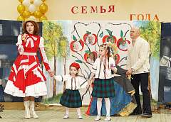 Областной  тур республиканского конкурса «Семья года»  пройдет 27 июня в Гродно