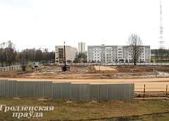 В Гродно построят два студенческих общежития