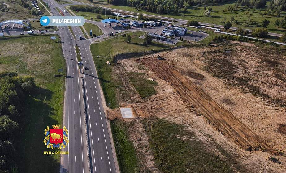 В Гродно началось строительство Дворца игровых видов спорта В Гродно началось строительство Дворца игровых видов спорта