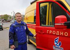 Готовность к чрезвычайной ситуации в любую минуту. Трудовые будни мастера аварийно-диспетчерской службы «Годнооблгаз»