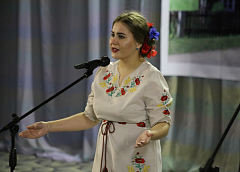 У Лідскім раёне адбыўся адкрыты рэгіянальны фестываль песеннага фальклору