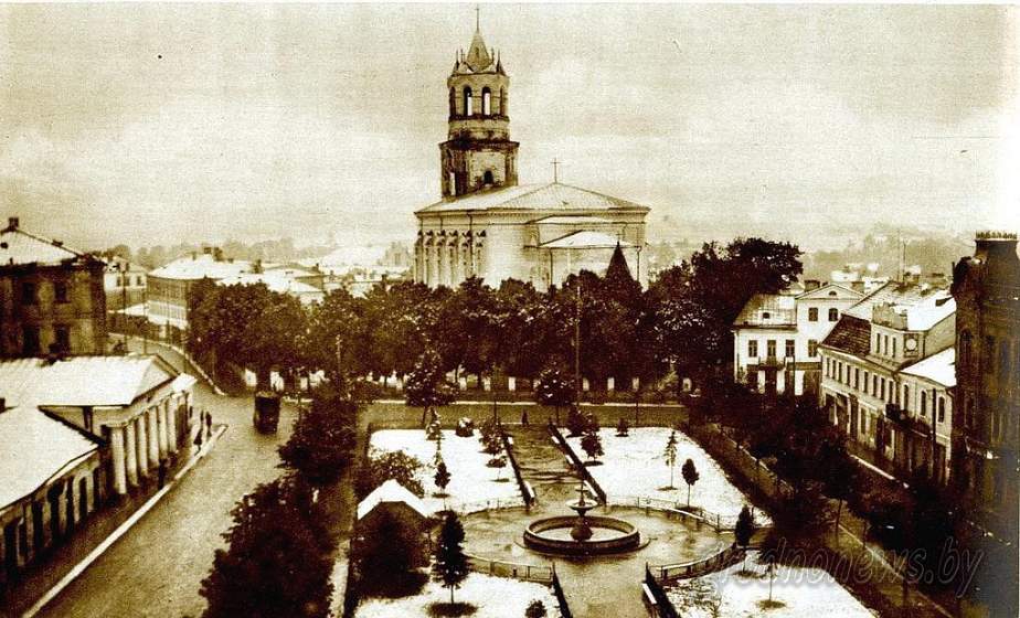 В 1928 году в Гродно не было лета В 1928 году в Гродно не было лета