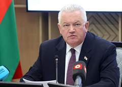 Игорь Карпенко: кампания по выборам Президента проходит в плановом режиме, сигналов о внештатных ситуациях не поступало