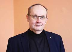 Владимир Хлябич, председатель областной комиссии по референдуму: «Подготовка к референдуму идет четко, слаженно, по плану»