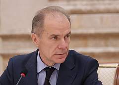 Григорий Василевич: делегаты ВНС будут сохранять полномочия в течение пяти лет