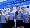 Белоруски завоевали «золото» чемпионата Европы по академической гребле: лидчанка Вероника Анацко поделилась впечатлениями от прошедших соревнований