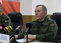 Виктор Хренин рассказал о хронологии нарушения госграницы и реагирования дежурных сил