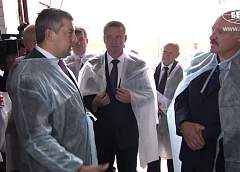Александр Лукашенко призывает не забрасывать старые фермы наряду со строительством новых