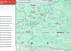 Минобразования запустило интерактивную карту для целевиков
