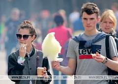 До +27°С ожидается в Беларуси 26 апреля