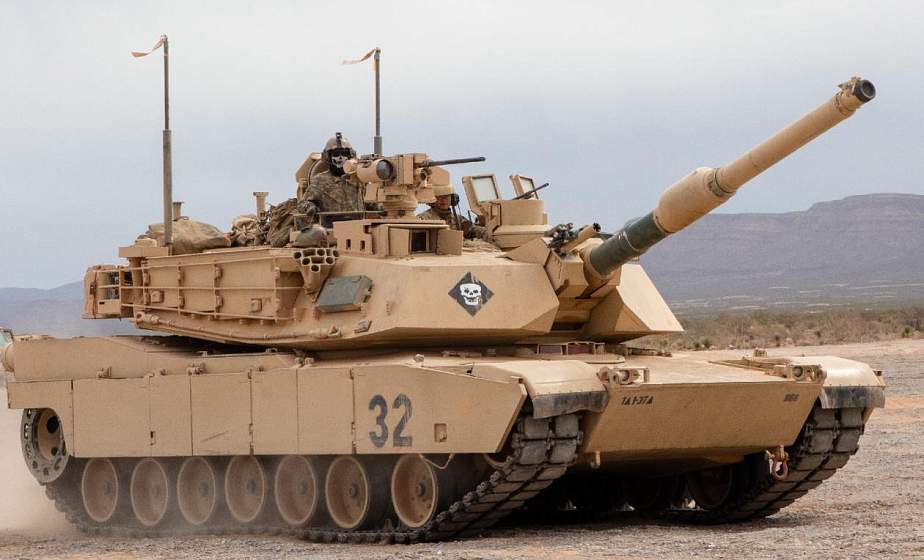 Польша разместит 250 американских танков Abrams на востоке страны Польша разместит 250 американских танков Abrams на востоке страны