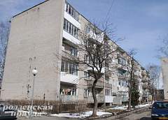 В жилых домах Гродно за год утеплят 127 торцевых стен