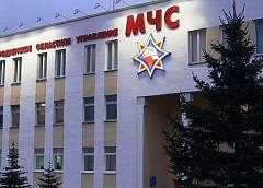 В Волковысском районе сгорело 120 т соломы 