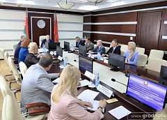 КГК проанализировал результаты работы СЭЗ «Гродноинвест»