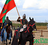 Рыцарский турнир, симфонический концерт-бал и выступление группы «Дрозды». Как прошли выходные в Новогрудке
