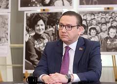 Новшества, контакты, формат. Владимир Перцов о масштабировании форума медийного сообщества 