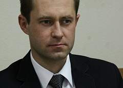 Андрей Болтрик назначен заместителем председателя Гродненского горисполкома