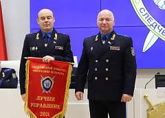 Установить истину, защитить справедливость. В управлении Следственного комитета по Гродненской области рассказали о достижениях ведомства в минувшем году