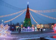 «Гродно, с Новым годом!» Что ждет гродненцев и гостей города в новогоднюю ночь?