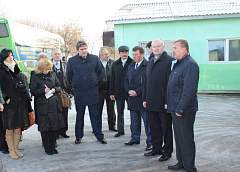 На базе Гродненского района прошел региональный научно-практический семинар для главных редакторов печатных СМИ области