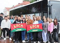 Молодежь Гродненщины готовится принять участие в XXXIV Международном фестивале искусств «Славянский базар в Витебске»