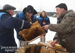 Президент Всемирной федерации пчеловодческих ассоциаций посетил Гродно