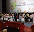 Октябрьская районная организация «Белая Русь» присоединилась к республиканской акции «Соберем детей в школу»
