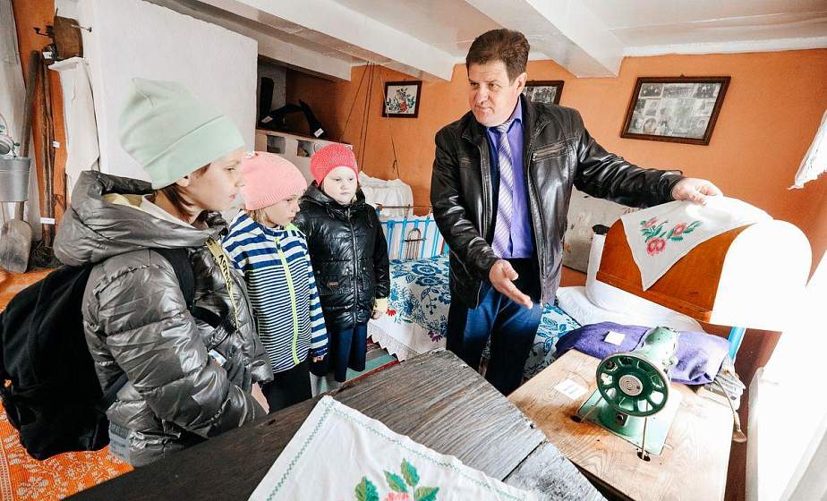 На Гродненщине продолжают разрабатывать новые туристические маршруты На Гродненщине продолжают разрабатывать новые туристические маршруты