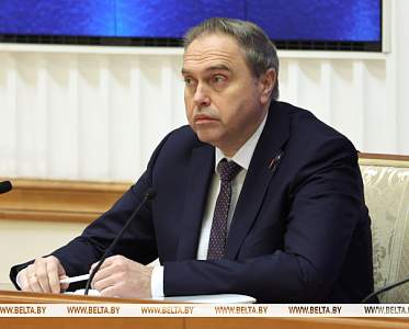 Владимир Караник: реальный сектор должен быть готов принять научные разработки