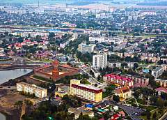 Лидский район. Проект "Регион" газеты "Гродзенская праўда" 
