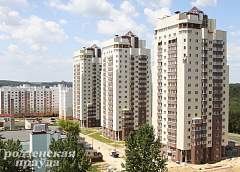 Свыше 800 квартир в многоэтажках Гродно будут сданы к концу полугодия