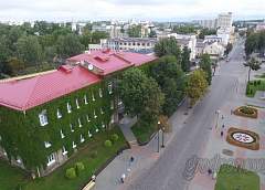 Гродно с высоты в объективе «Гродзенскай праўды». Мы продолжаем фотопроект к 889-летию города