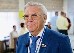 Председатель Законодательного Собрания Нижегородской области Евгений Люлин о Съезде малых городов: «Особое значение имеет обмен накопленным опытом»