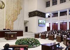 Депутаты приняли в двух чтениях законопроект о геноциде белорусского народа