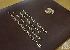 ЦИК аккредитовала первых наблюдателей от БДИПЧ ОБСЕ на парламентских выборах в Беларуси
