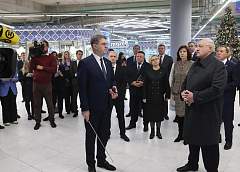 "Мы будем продавать свое". Какое применение минскому недострою нашел Александр Лукашенко