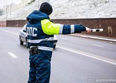 Под особым вниманием пешеходы в темное время суток. ГАИ проведет профилактическое мероприятие