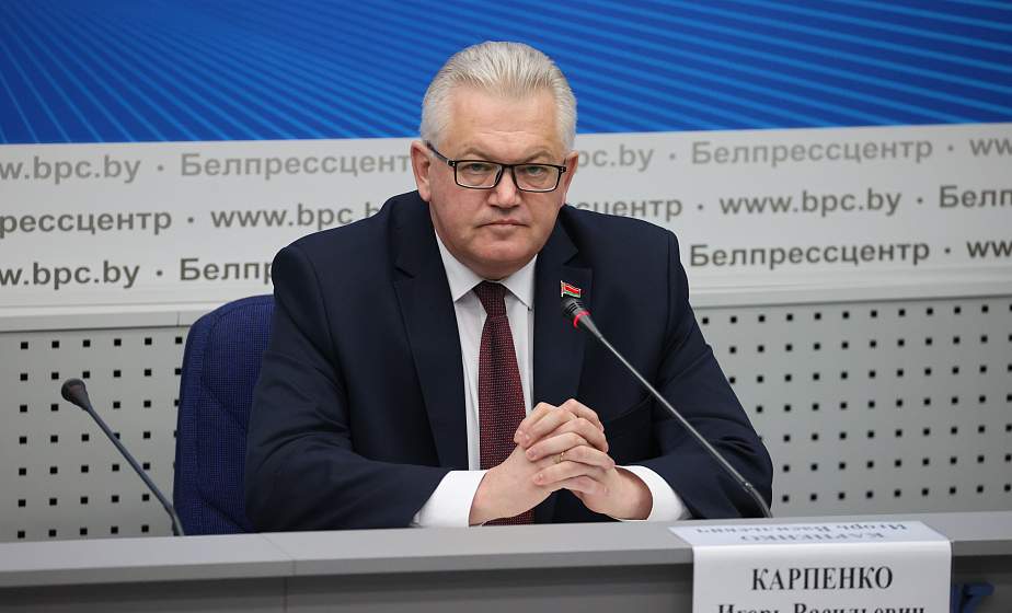 Тема недели: Предварительные итоги референдума подведены в Беларуси