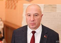 Юрий Караев назначен председателем Гродненского облисполкома