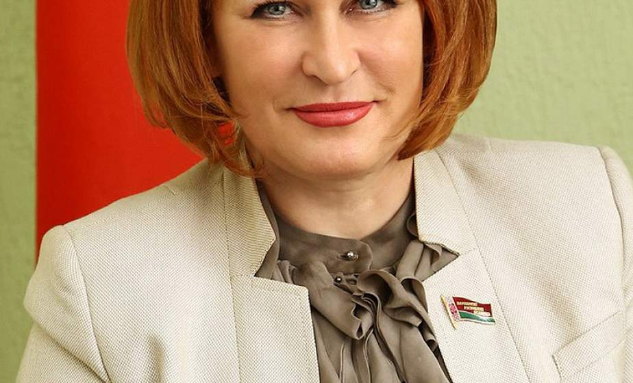 Интервью с депутатом Палаты представителей Национального собрания Республики Беларусь Аллой Сопиковой