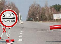 Пьяная жительница Гродненской области пыталась прорваться через белорусско-литовскую границу